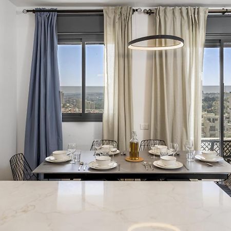 Jerusalem Luxury Apartments By Ib Properties Екстер'єр фото