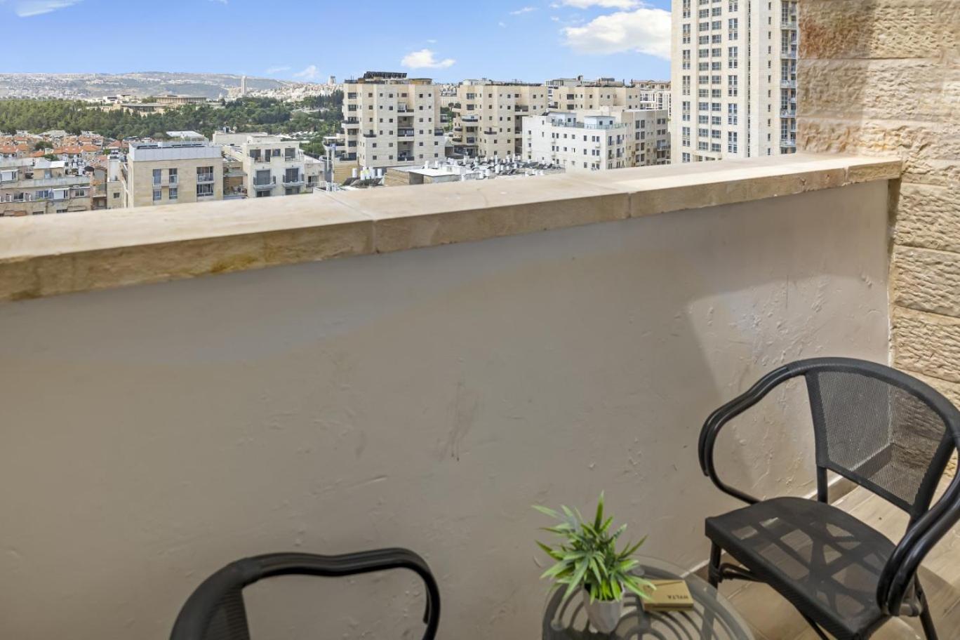 Jerusalem Luxury Apartments By Ib Properties Екстер'єр фото